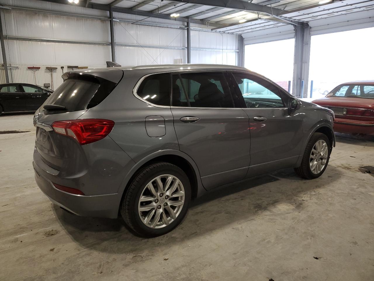 2020 Buick Envision - Image 3