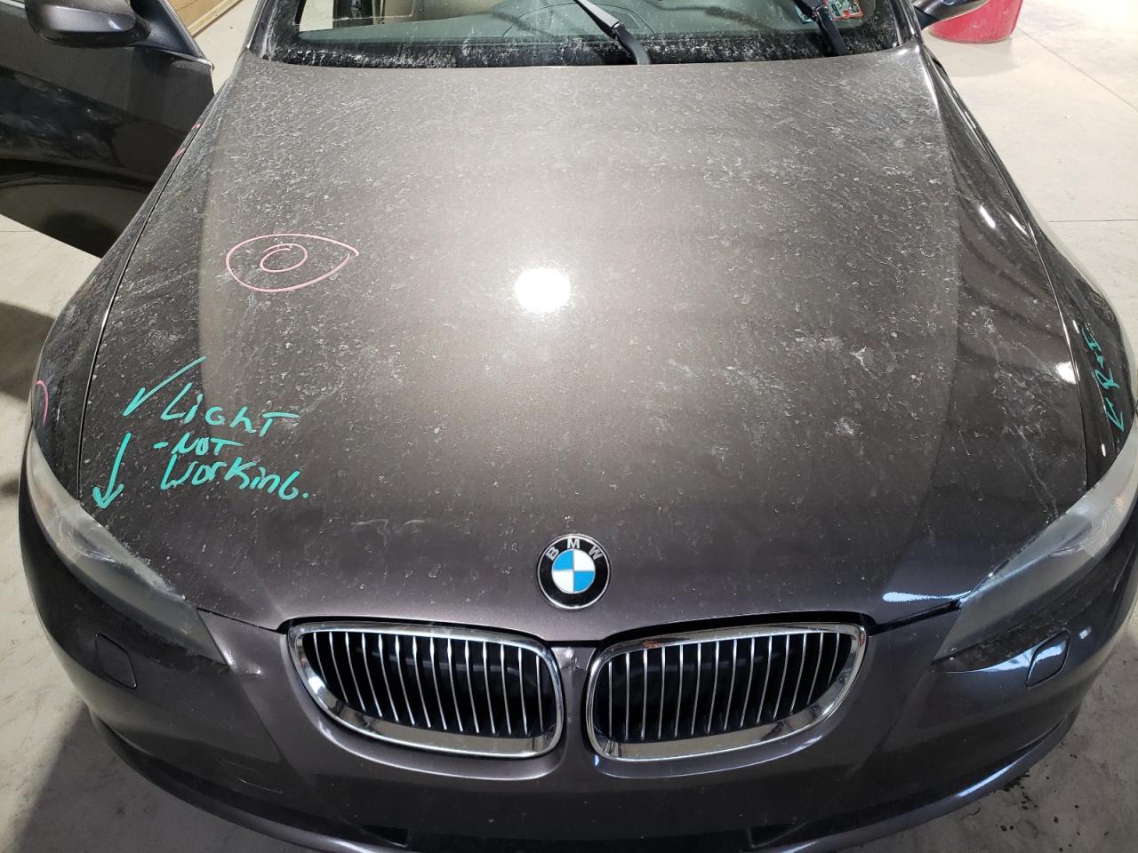 2010 BMW 328 I Sulev VIN: WBAWR3C53AP462311 Lot: 82221824