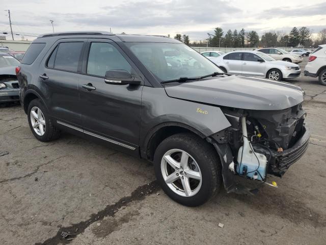  FORD EXPLORER 2017 Серый