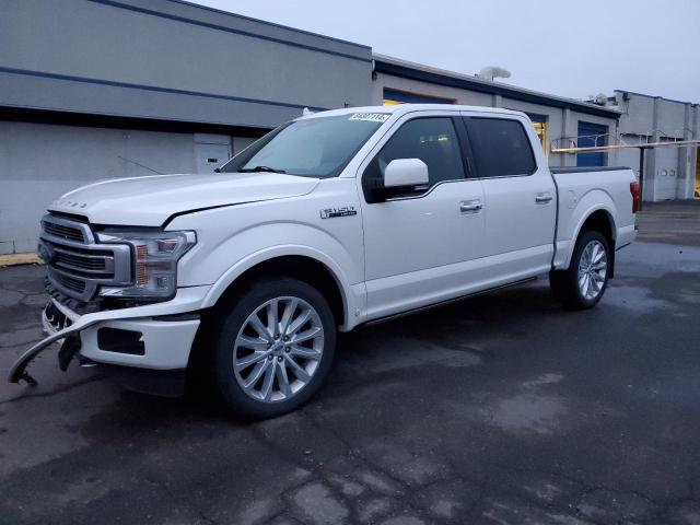  FORD F-150 2018 Biały