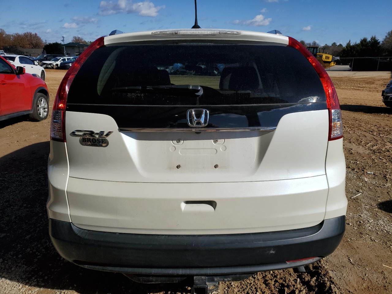 2012 Honda CR-V - Image 6
