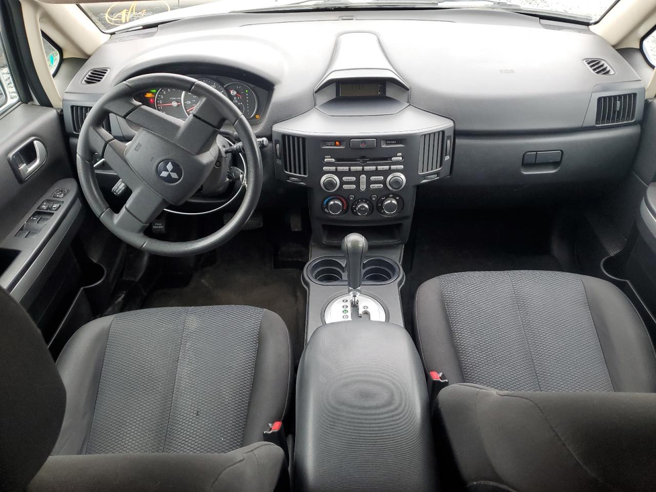 2011 Mitsubishi Endeavor Ls VIN: 4A4JN2AS9BE032235 Lot: 82438614