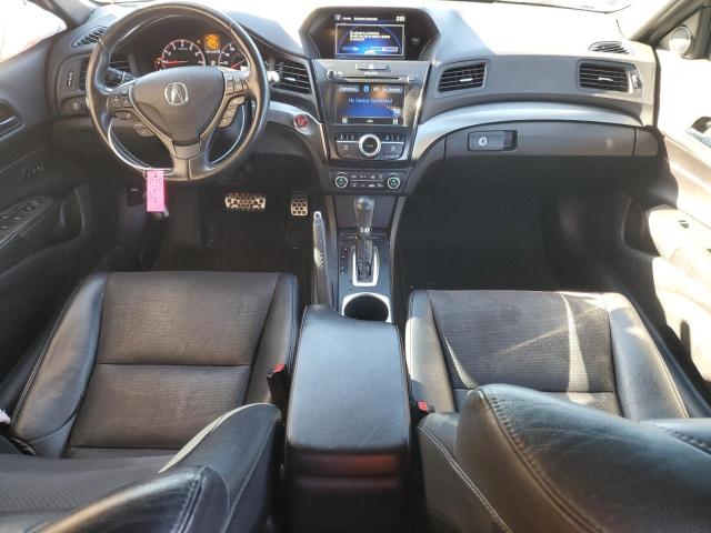 Седани ACURA ILX 2016 Білий