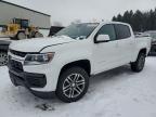 2021 Chevrolet Colorado  за продажба в Leroy, NY - All Over