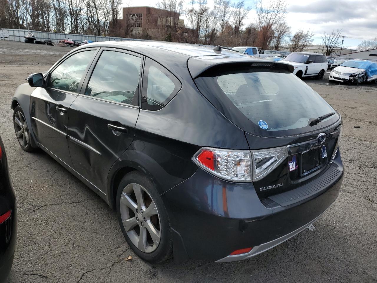 2008 Subaru Impreza - Image 2
