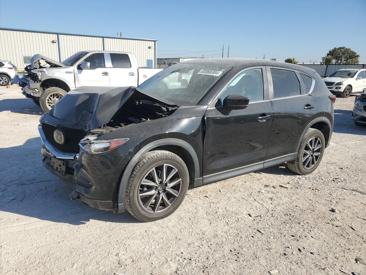 2018 Mazda CX-5 - Image 1