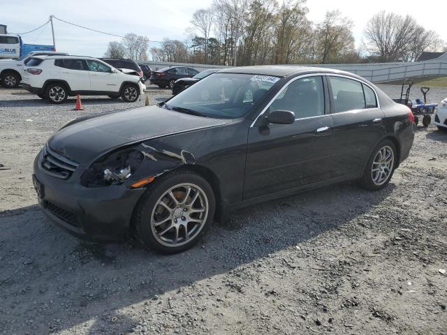 2006 Infiniti G35 