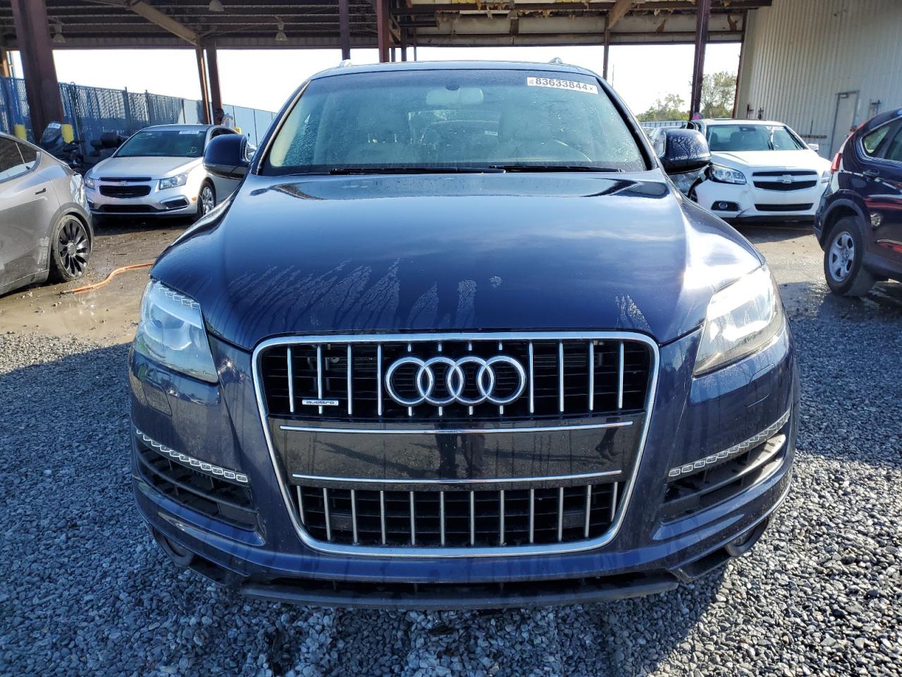 2013 Audi Q7 - Image 5