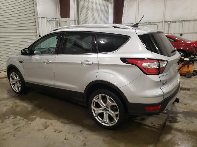  FORD ESCAPE 2018 Сріблястий