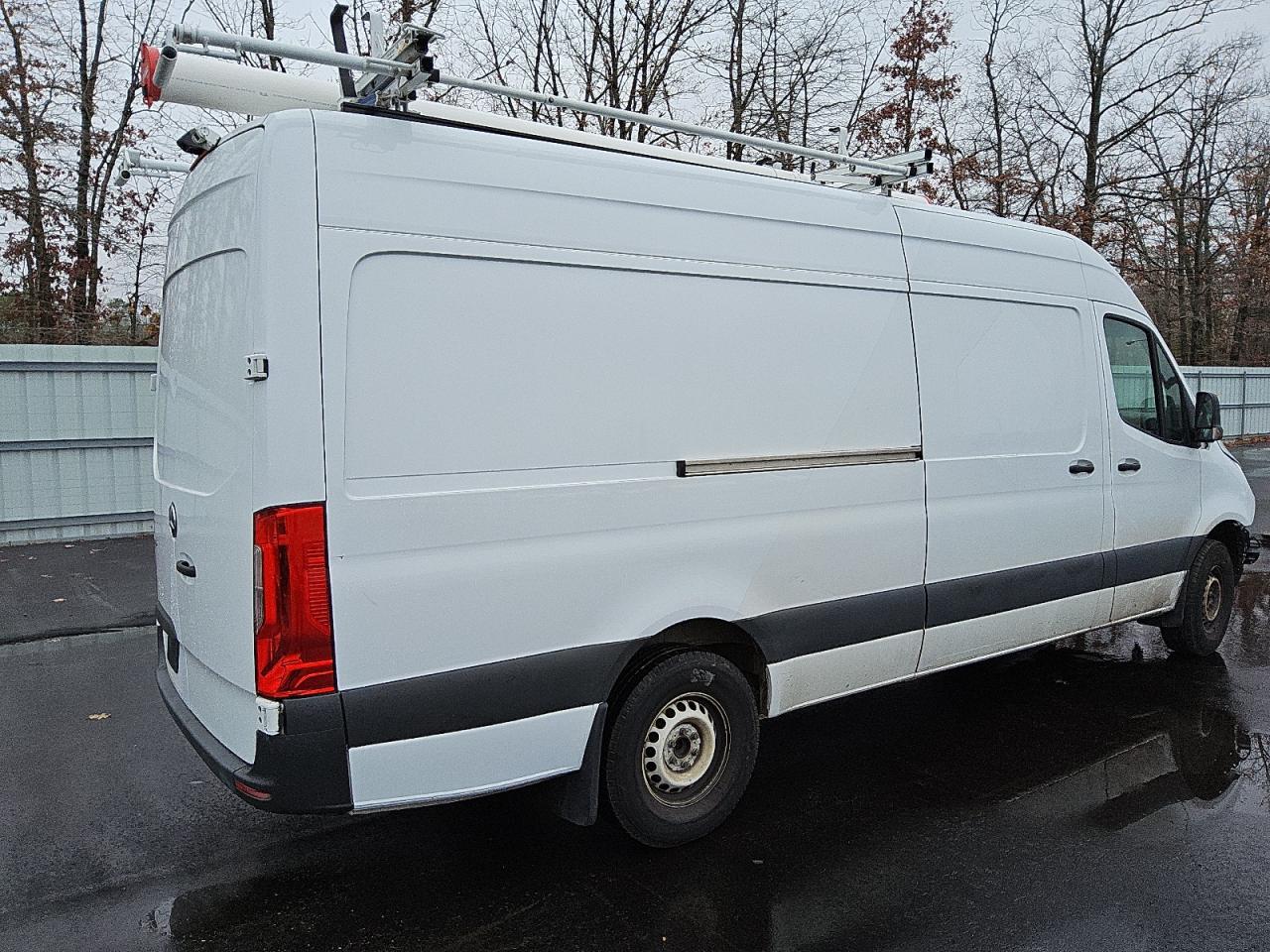 VIN W1Y40CHY4LT028220 2020 MERCEDES-BENZ SPRINTER no.3