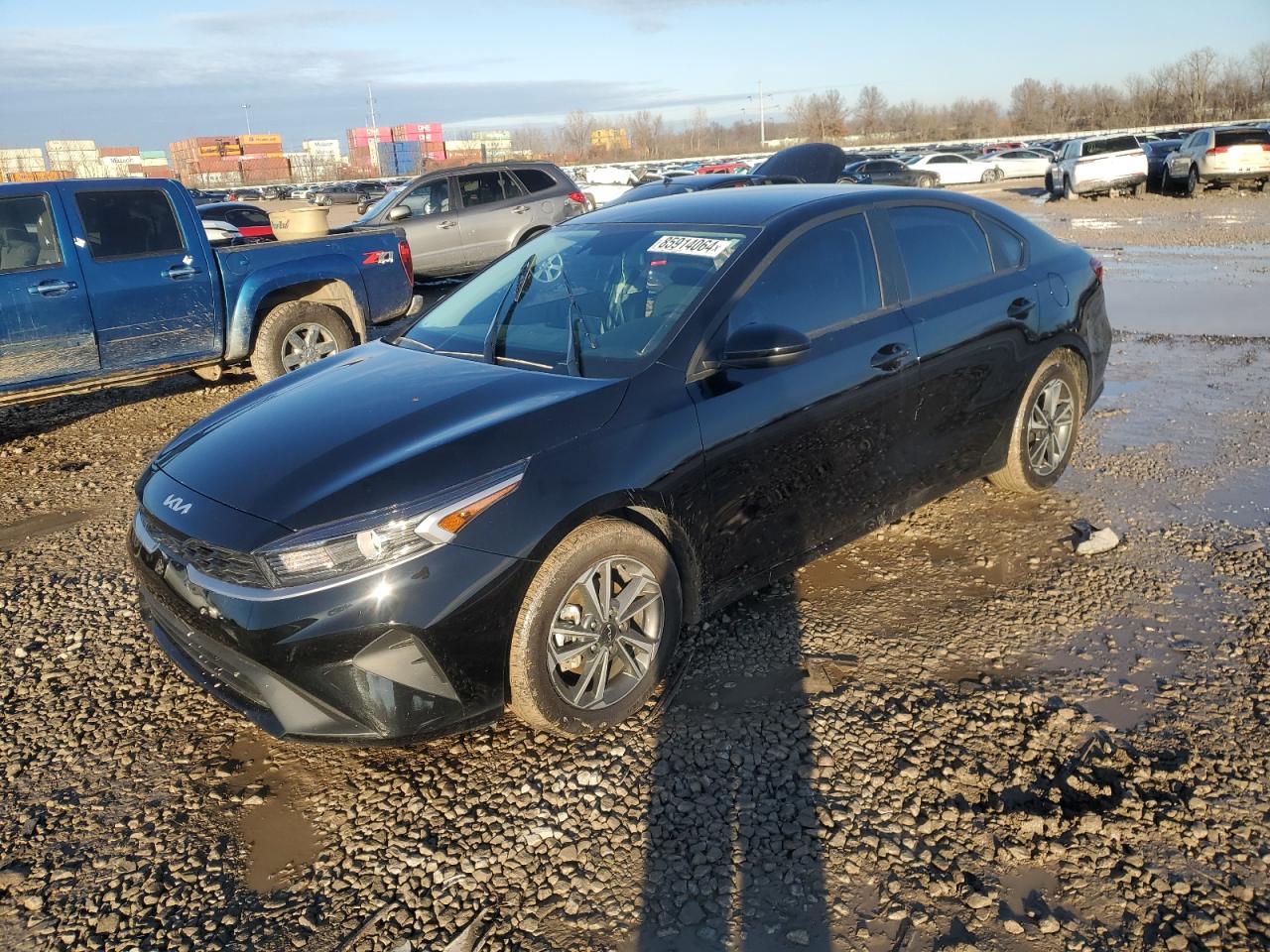 3KPF24AD9RE752331 2024 KIA FORTE - Image 1