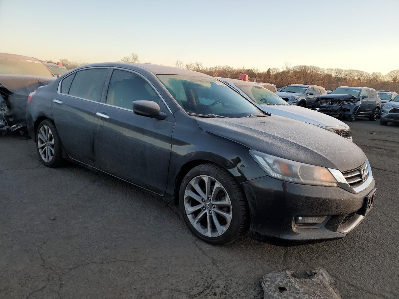 VIN 1HGCR2E53FA100701 2015 HONDA ACCORD no.4