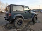 2008 Jeep Wrangler X zu verkaufen in East Granby, CT - Front End