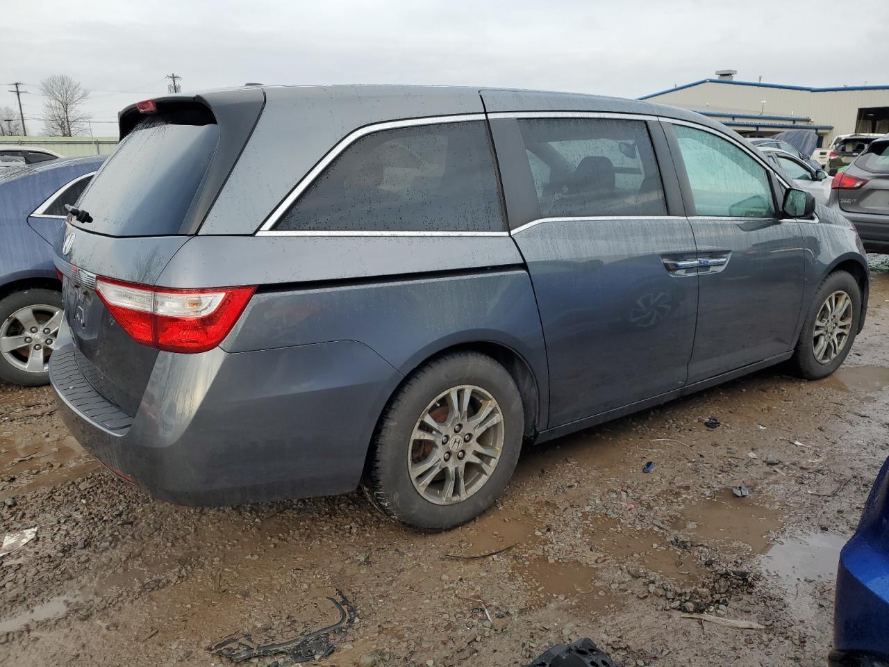 2013 Honda Odyssey - Image 3