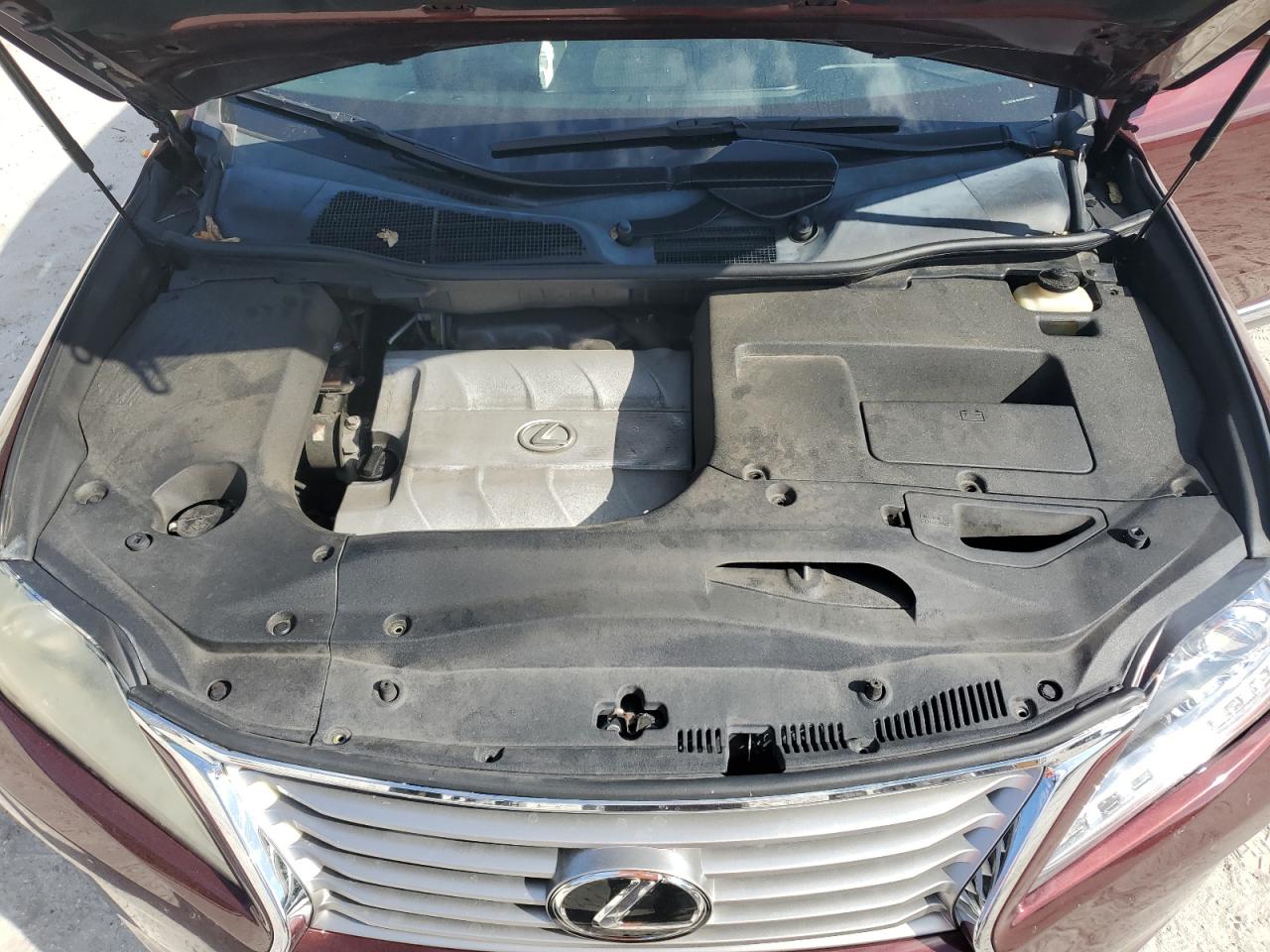 2015 Lexus RX - Image 14