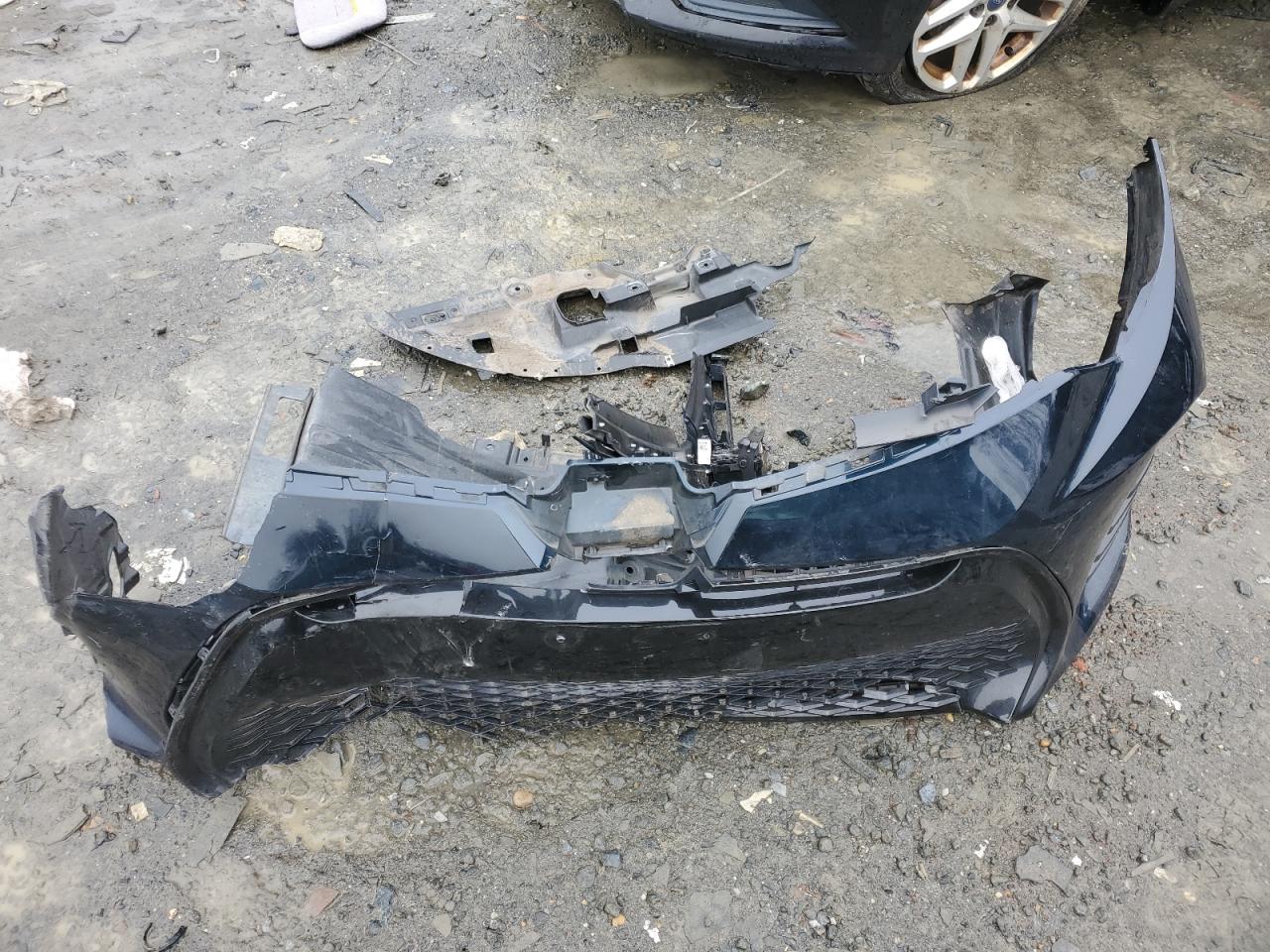 2019 Toyota Corolla L VIN: 2T1BURHE0KC204999 Lot: 84866274