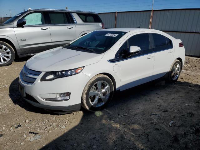  CHEVROLET VOLT 2013 White