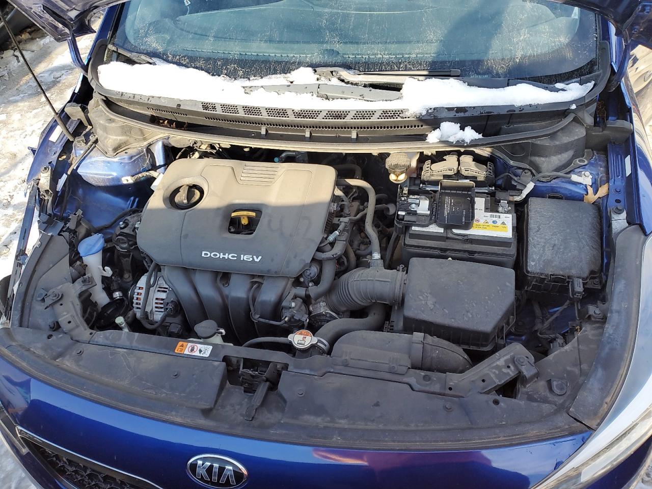 2018 Kia Forte - Image 11