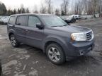 2012 Honda Pilot Exl на продаже в Portland, OR - Rear End