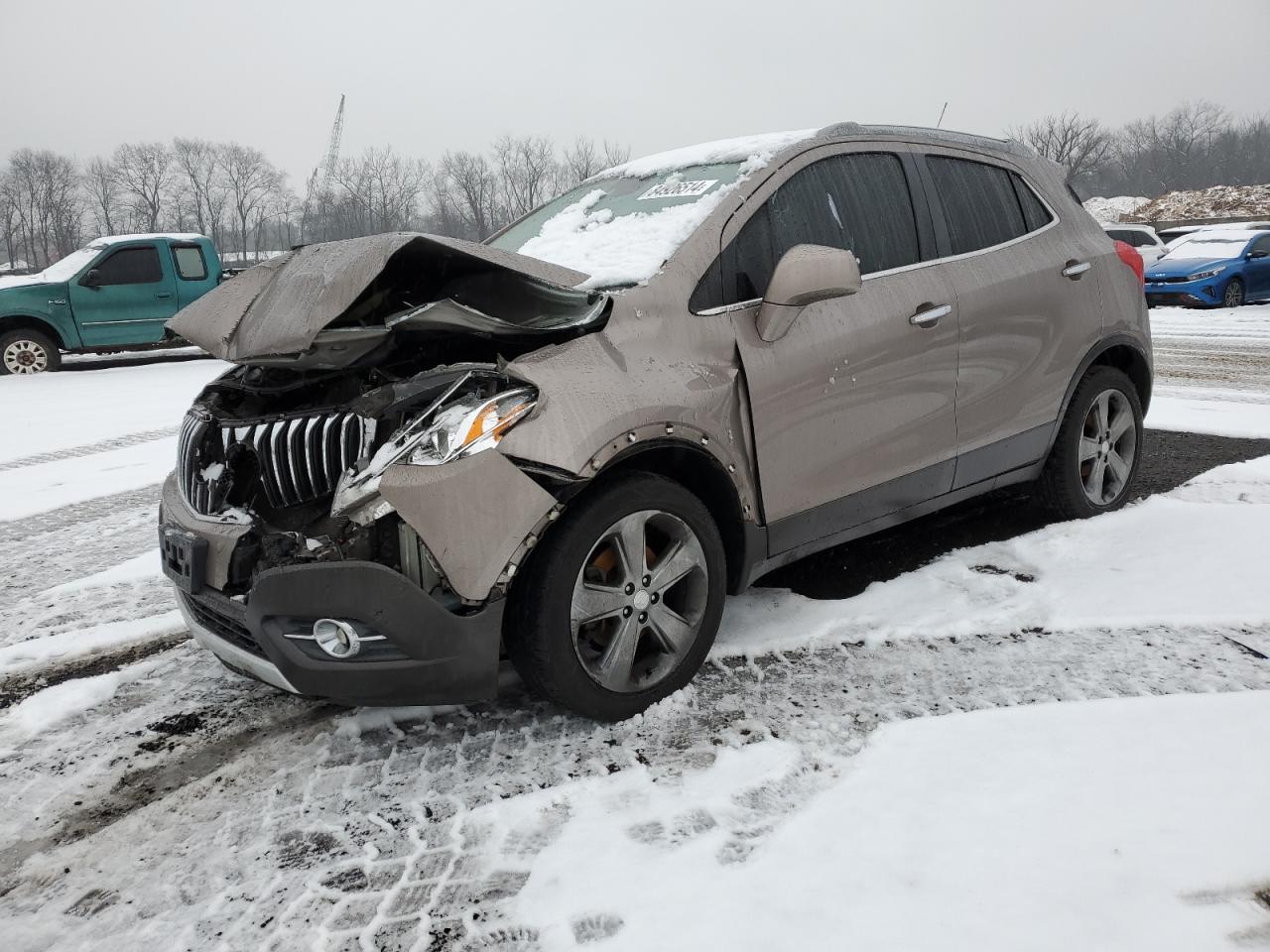 VIN KL4CJDSB1DB205833 2013 BUICK ENCORE no.1