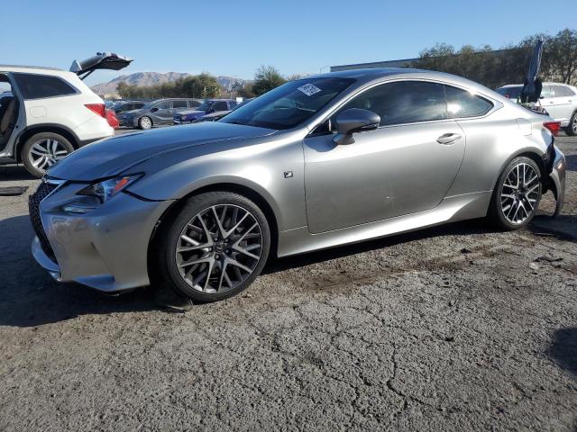 2017 Lexus Rc 350 for Sale in Las Vegas, NV - Front End