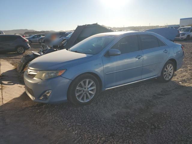 2012 Toyota Camry Hybrid