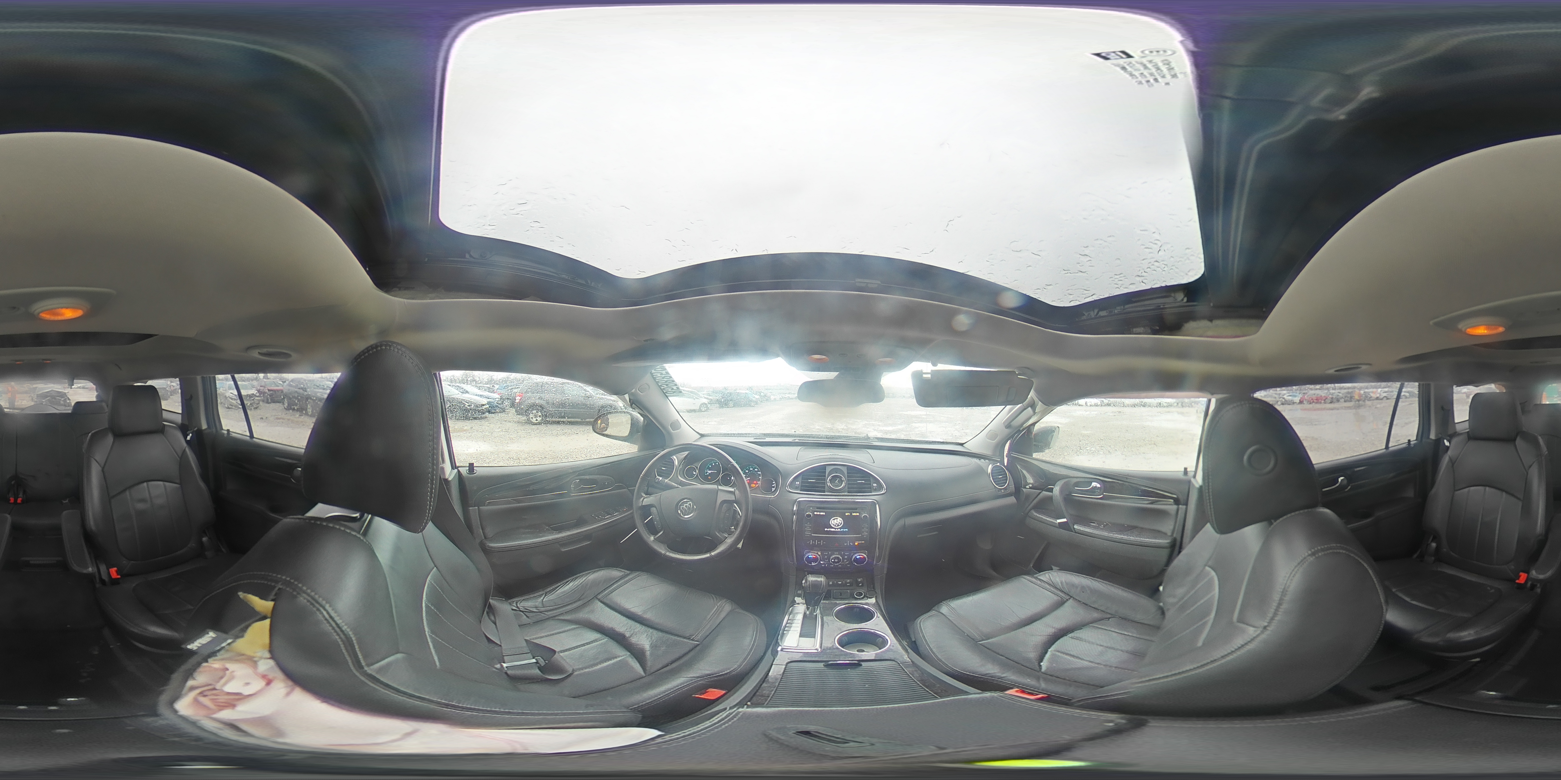 2016 Buick Enclave VIN: 5GAKRCKD2GJ238924 Lot: 85988594