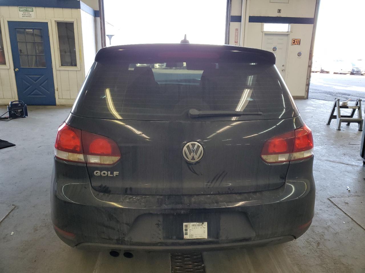 VIN WVWDB7AJ1EW008429 2014 VOLKSWAGEN GOLF no.6