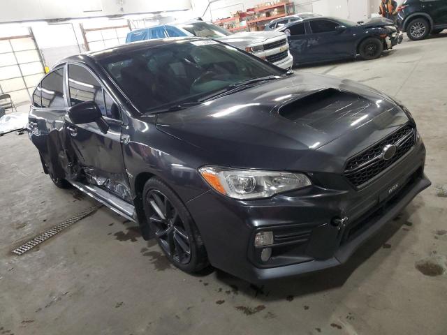  SUBARU WRX 2018 Вугільний