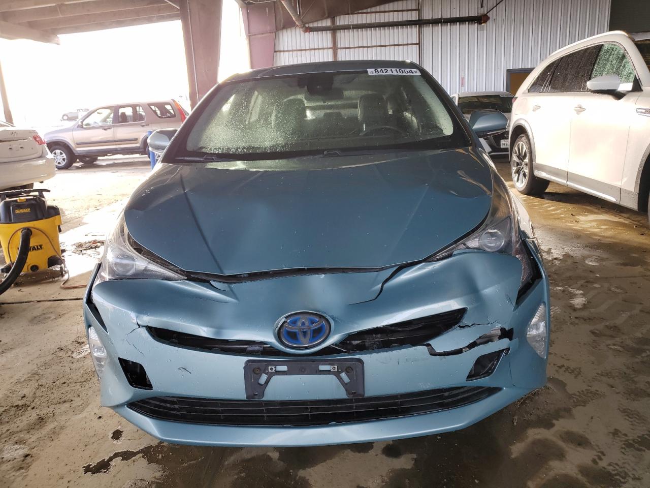 VIN JTDKARFU3G3002273 2016 TOYOTA PRIUS no.5