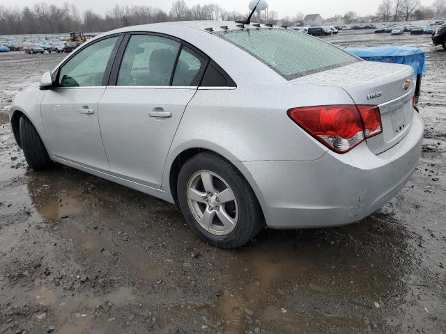  CHEVROLET CRUZE 2014 Серебристый