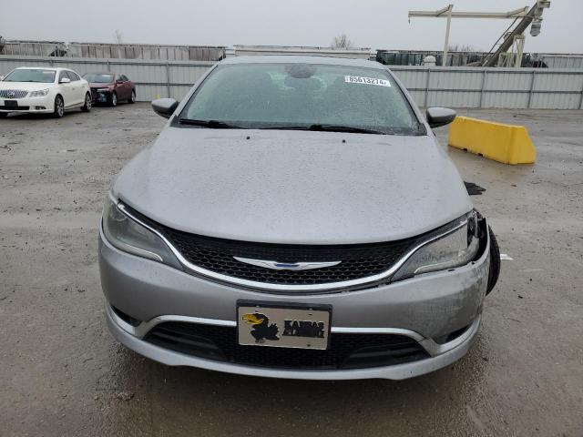 Sedans CHRYSLER 200 2015 Szary