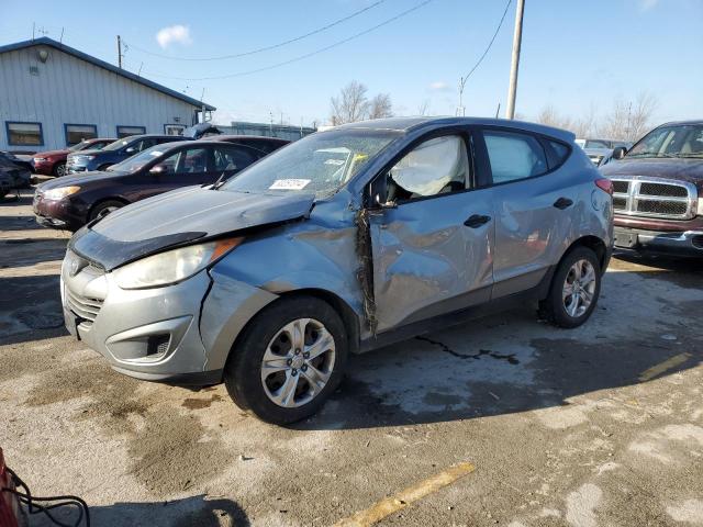 2013 Hyundai Tucson Gl