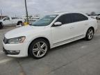 2013 Volkswagen Passat Se for Sale in Grand Prairie, TX - Side