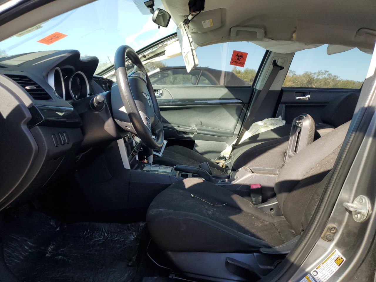 2017 Mitsubishi Lancer - Image 7