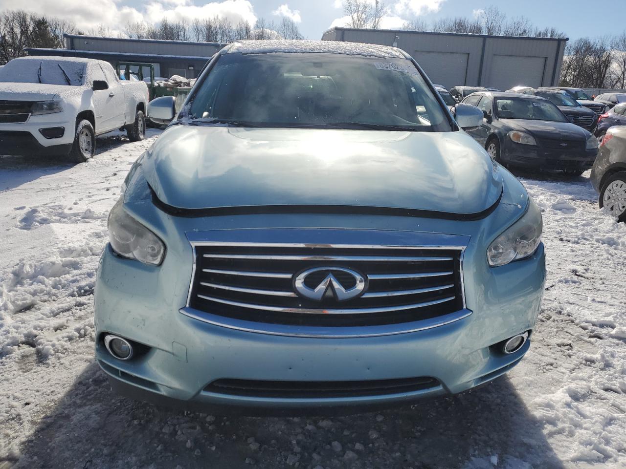 VIN 5N1AL0MM9DC324749 2013 INFINITI JX35 no.5