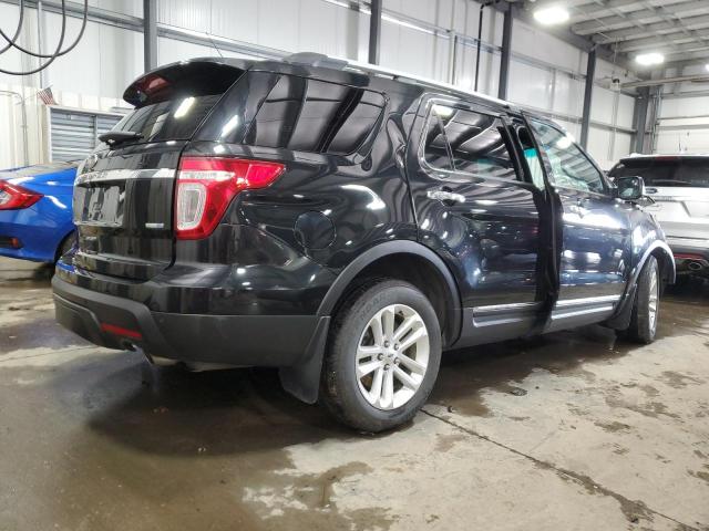  FORD EXPLORER 2014 Черный