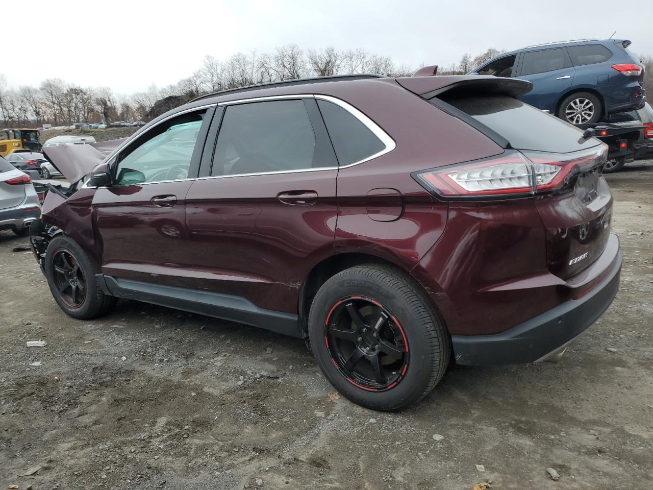 2018 Ford Edge - Image 2