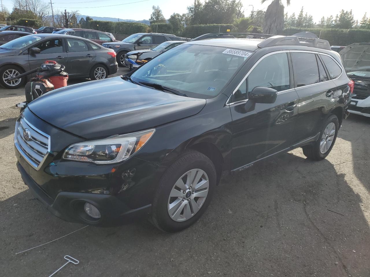 VIN 4S4BSACC8F3313248 2015 SUBARU OUTBACK no.1