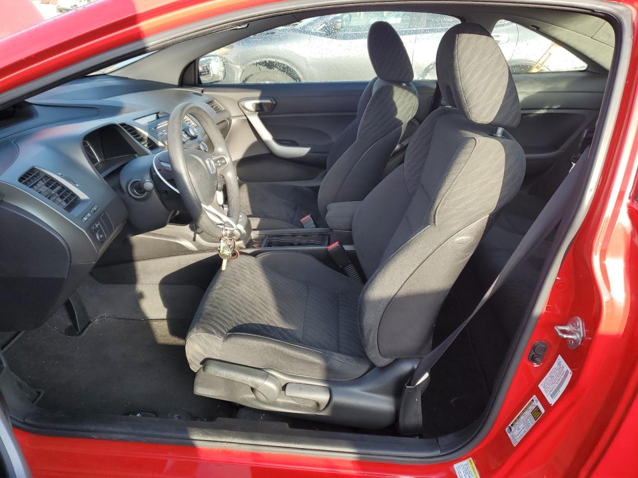 2009 Honda Civic Ex VIN: 2HGFG12829H514635 Lot: 81871674