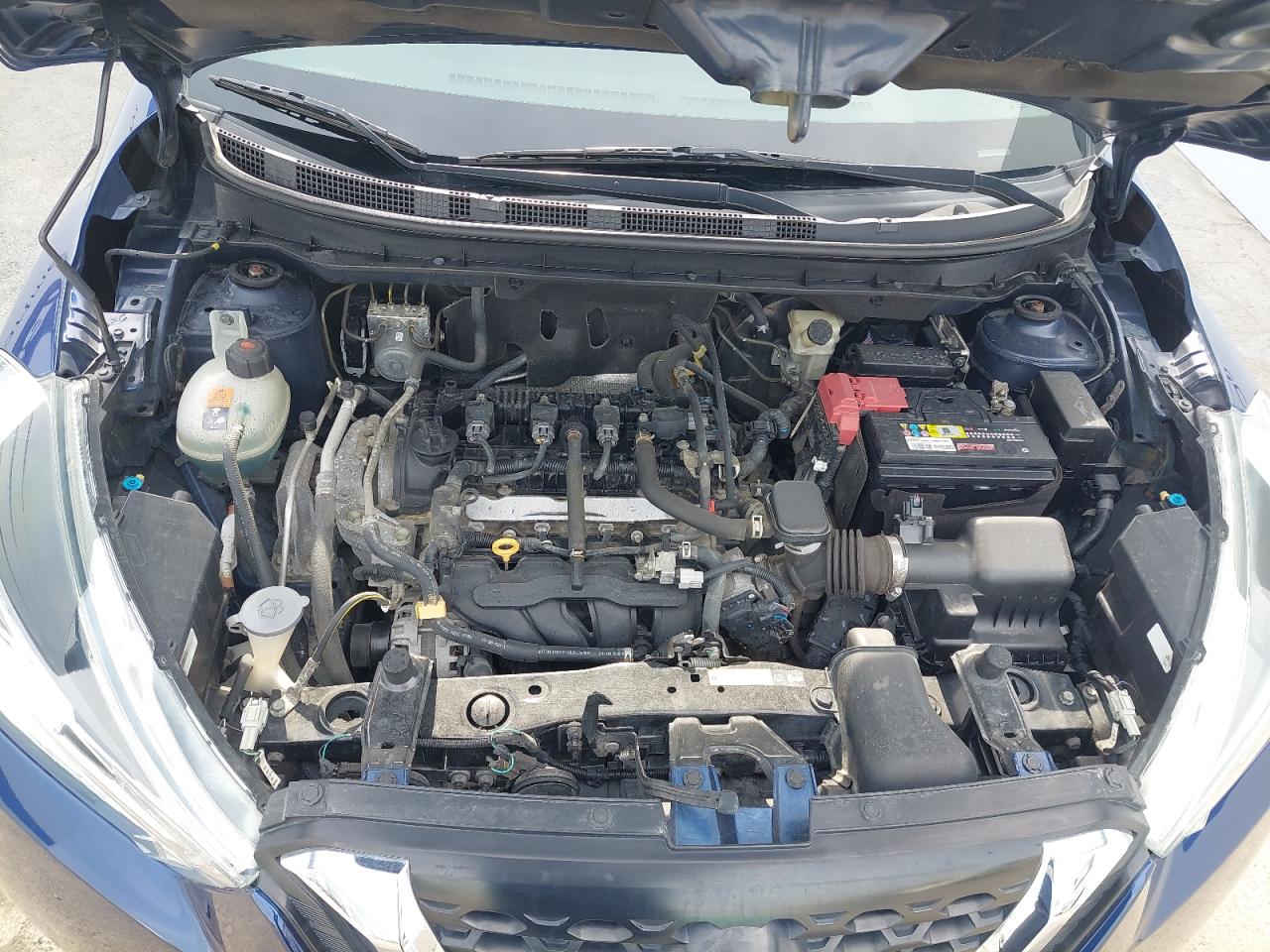 3N1CP5C94KL479404 - 2019 NISSAN KICKS - #87337744