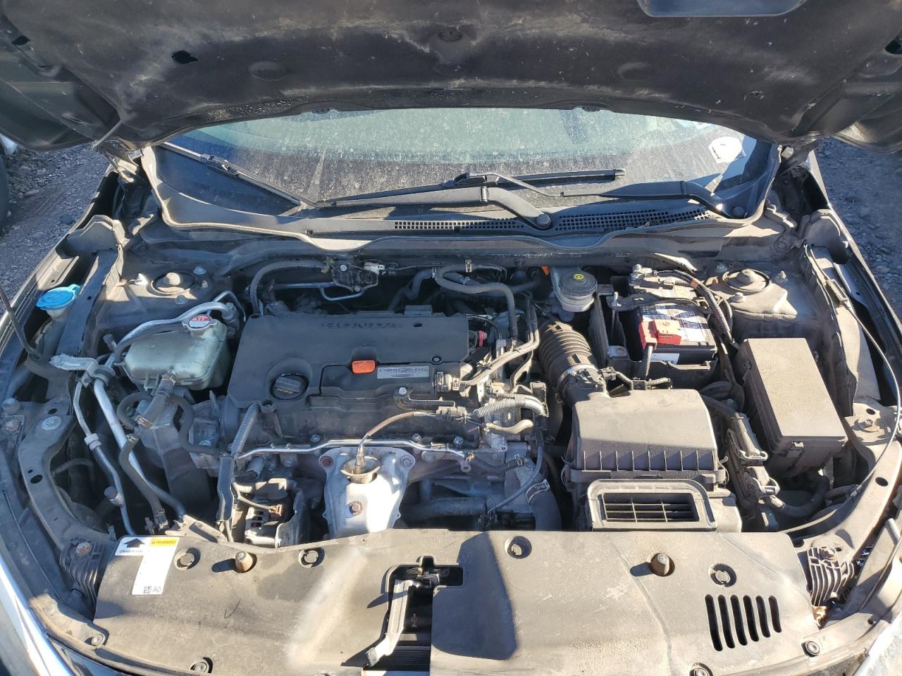 2017 Honda Civic - Image 12