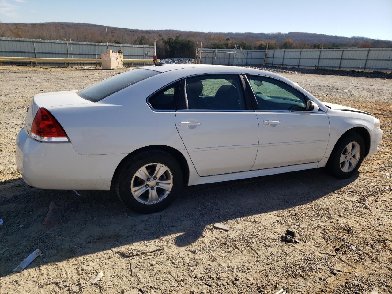 2014 Chevrolet Impala - Image 3