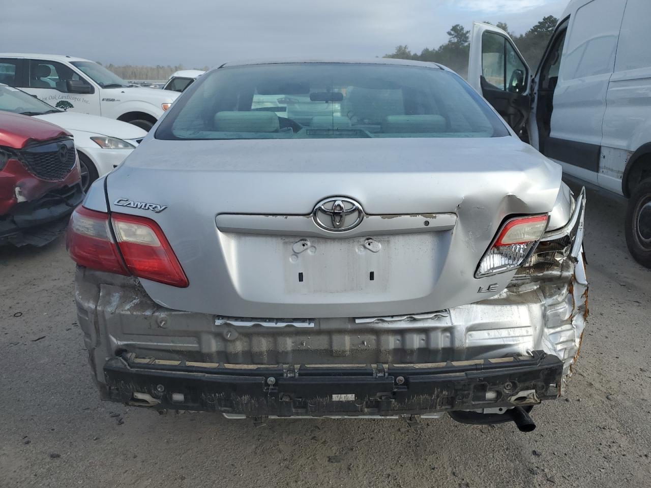 2007 Toyota Camry - Image 6