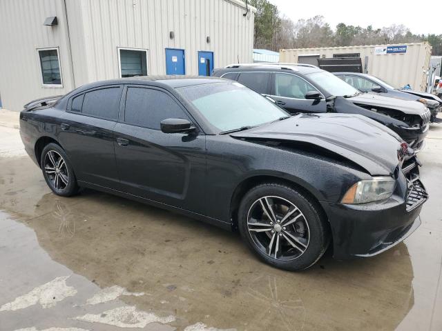  DODGE CHARGER 2014 Чорний