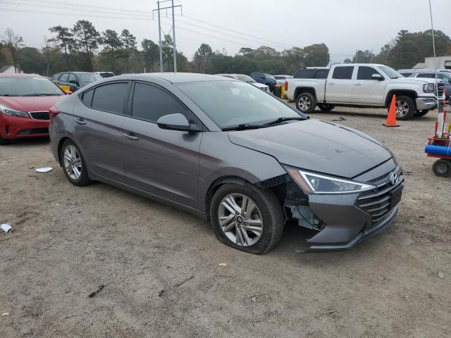  HYUNDAI ELANTRA 2020 Gray