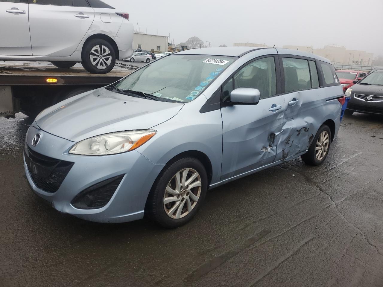 2012 Mazda 5 - Image 1