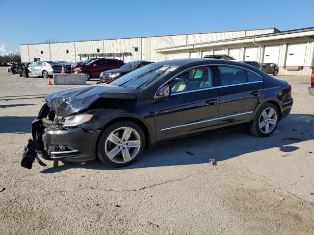 2014 Volkswagen Cc Sport