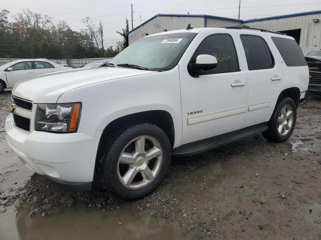 2011 Chevrolet Tahoe C1500 Lt