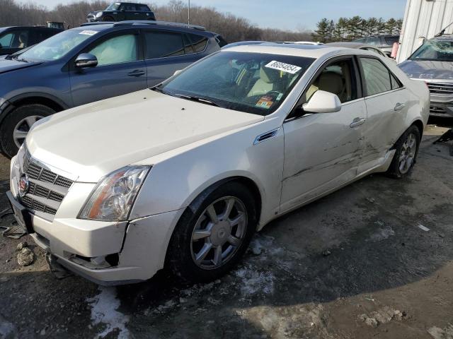 2009 Cadillac Cts 